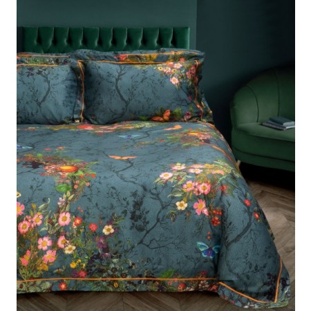 Timorous Beasties - Bloomsbury Garden Duvet Set Bloomsbury Garden Duvet Set